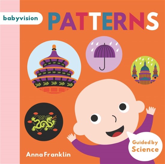 Cover for Anna Franklin · Patterns - BabyVision (Tavlebog) (2024)