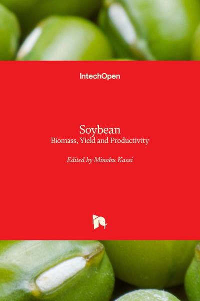 Cover for Minobu Kasai · Soybean (Hardcover Book) (2019)