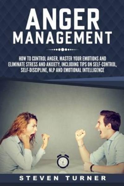 Cover for Steven Turner · Anger Management (Paperback Book) (2018)