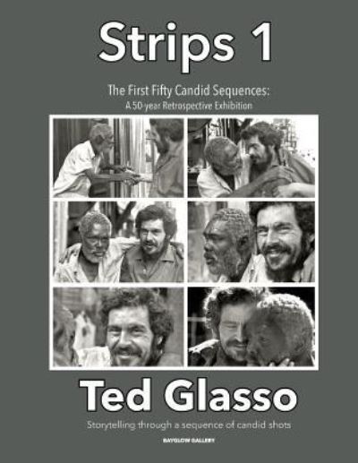 Cover for Ted Glasso · The First Fifty Candid Sequences - Strips 1 - (1969-1978) (Paperback Book) (2019)