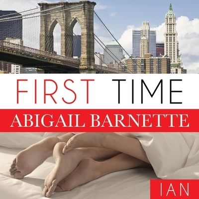 Cover for Abigail Barnette · First Time (CD) (2016)