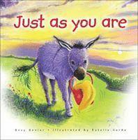 Just As You Are - Suzy Senior - Books - KEVIN MAYHEW - 9781838580735 - January 16, 2020