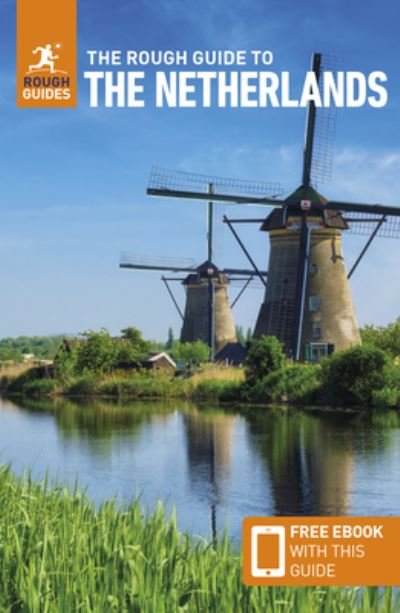 The Rough Guide to the Netherlands: Travel Guide with Free eBook - Rough Guides Main Series - Rough Guides - Livros - APA Publications - 9781839059735 - 2024