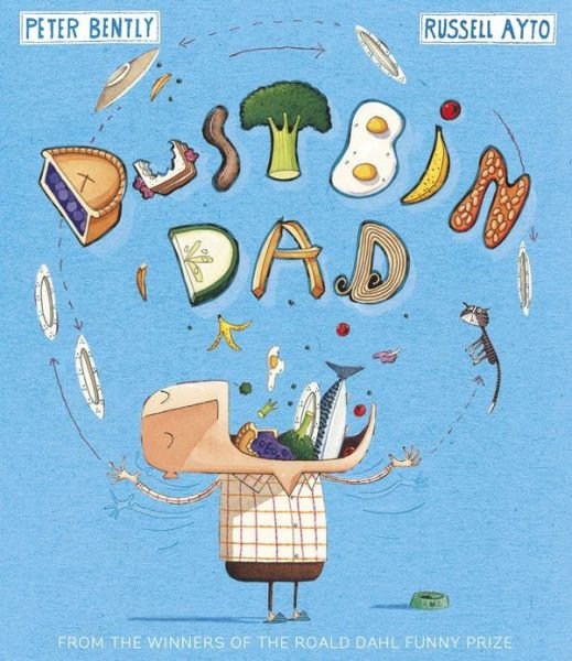 Cover for Peter Bently · Dustbin Dad (Hardcover bog) (2014)