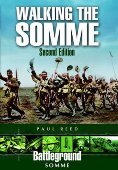 Cover for Paul Reed · Walking the Somme (Paperback Book) [2 Revised edition] (2011)