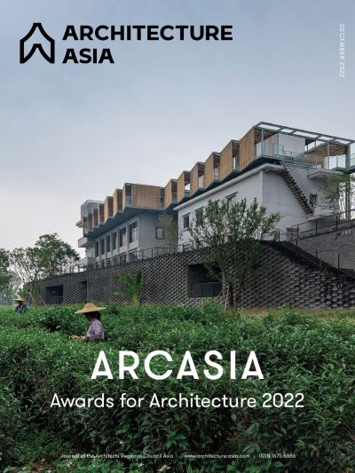 Architecture Asia: ARCASIA Awards for Architecture 2022 - Architecture Asia - Professor WU Jiang - Books - Images Publishing Group Pty Ltd - 9781864709735 - October 17, 2023