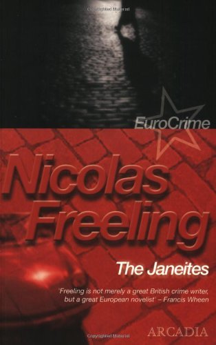 The Janeites - Eurocrime - Nicolas Freeling - Livros - Arcadia Books - 9781900850735 - 6 de janeiro de 2002