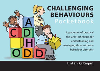 Cover for Fintan O'Regan · Challenging Behaviours Pocketbook: Challenging Behaviours Pocketbook (Paperback Book) (2006)