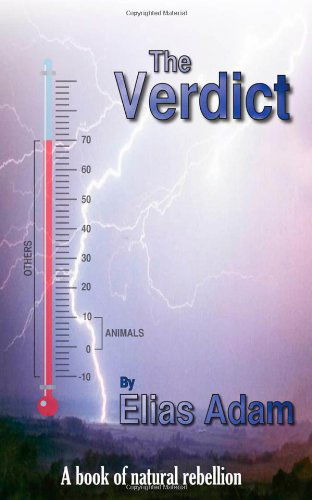 The Verdict - Elias Adam - Książki - M-Y Books - 9781906986735 - 30 września 2009