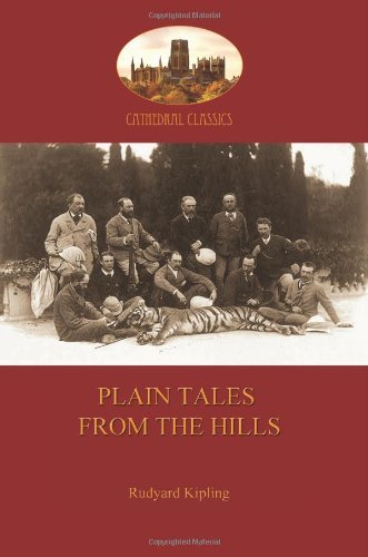 Cover for Rudyard Kipling · Plain Tales from the Hills (Aziloth Books) (Paperback Book) (2012)