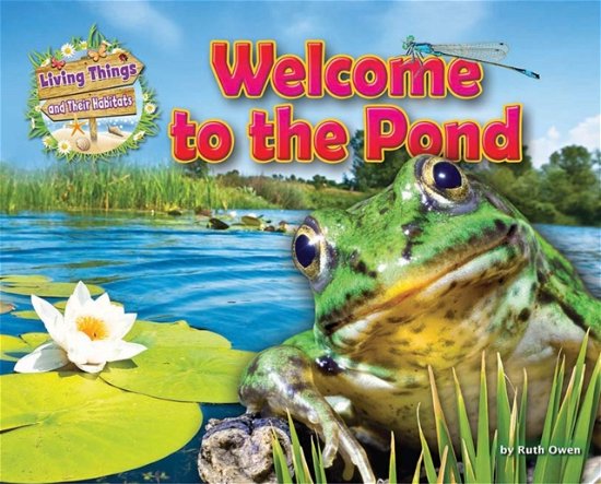 Welcome to the Pond -  - Kirjat - Ruby Tuesday Books Ltd - 9781910549735 - torstai 3. maaliskuuta 2016