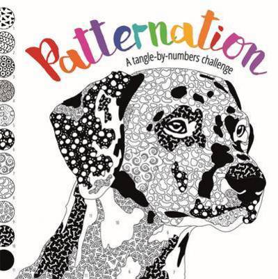 Patternation: A Tangle-By-Numbers Challenge - Felicity French - Books - Michael O'Mara Books Ltd - 9781910552735 - June 1, 2017