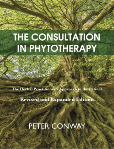 Cover for Peter Conway · Consultation in Phytotherapy (Book) (2022)