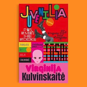 Cover for Virginija Kulvinskaite · Juvenilia - Kunai (Pamphlet) (2023)