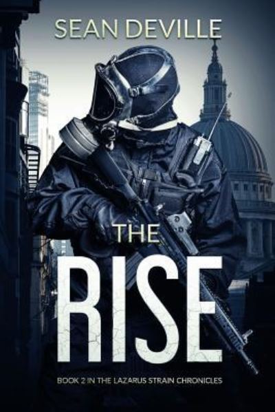 Cover for Sean Deville · The Rise (Paperback Book) (2019)