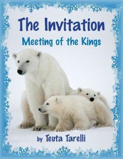 Cover for Teuta Tarelli · The Invitation I (Paperback Bog) (2016)