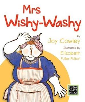 Cover for Joy Cowley · Mrs Wishy-Washy - Reading Alive (Hardcover Book) (2018)