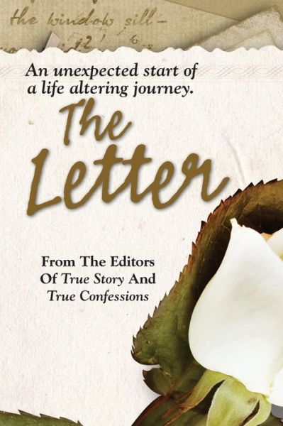 Cover for The Editors of True Story and True Confessions · The Letter (Pocketbok) (2014)