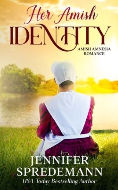 Cover for J. E. B. Spredemann · Her Amish Identity (Paperback Book) (2022)