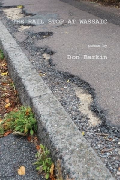 Cover for Don Barkin · The Rail Stop at Wassaic (Taschenbuch) (2020)