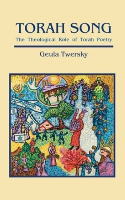 Cover for Geula Twersky · Torah Song (Bok) (2022)