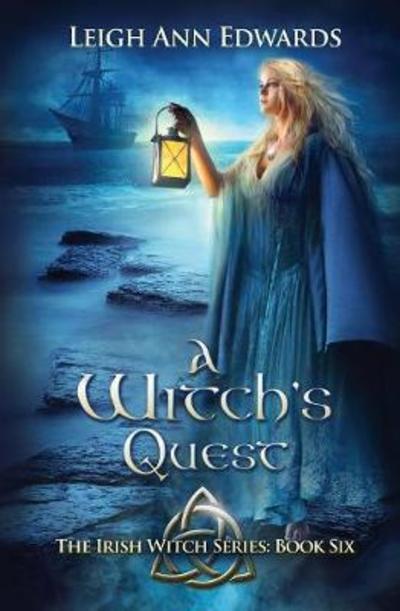 Cover for Leigh Ann Edwards · A Witch's Quest (Paperback Book) (2018)