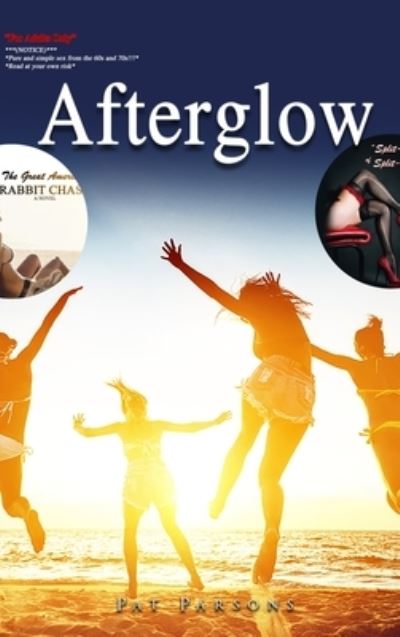 Cover for Pat Parsons · Afterglow (Book) (2022)