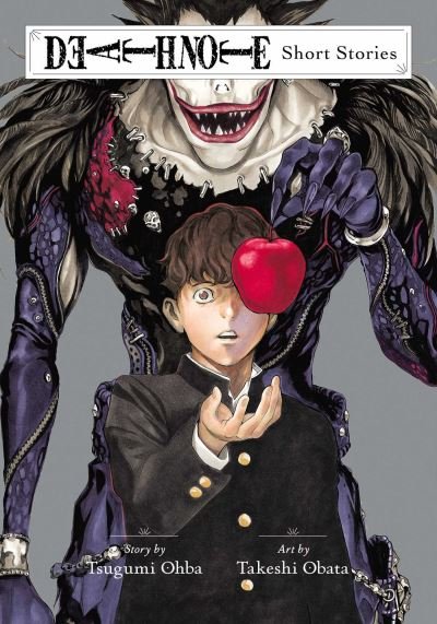 Cover for Tsugumi Ohba · Death Note Short Stories (Paperback Book) (2022)