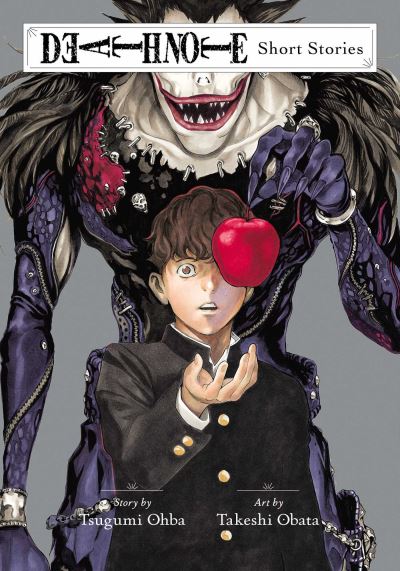 Cover for Tsugumi Ohba · Death Note Short Stories (Pocketbok) (2022)