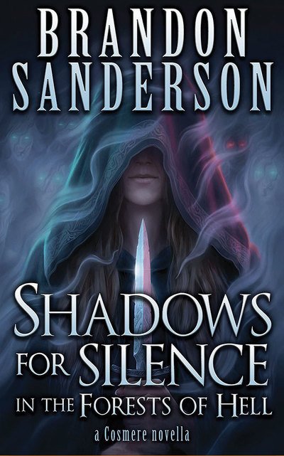 Cover for Brandon Sanderson · Shadows for Silence in the Forests of He (Lydbog (CD)) (2019)