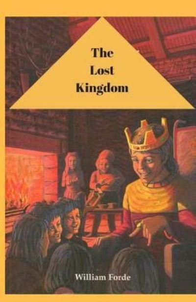 Cover for William Forde · The Lost Kingdom (Pocketbok) (2018)