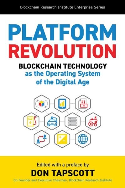 Cover for Don Tapscott · Platform Revolution (Innbunden bok) (2021)