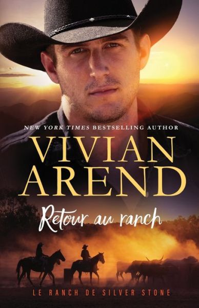 Cover for Vivian Arend · Retour au ranch (Paperback Book) (2021)