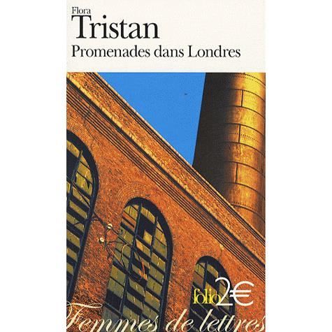 Cover for Flora Tristan · Books on London: Promenades dans Londres (extraits) (Paperback Book) [French edition] (2008)