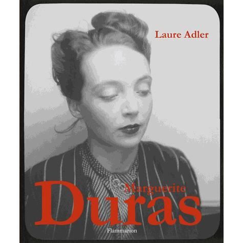 Cover for Laure Adler · Marguerite Duras (Paperback Book) (2013)