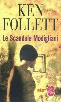 Cover for Ken Follett · Scandale Modigliani (Pocketbok) (2011)