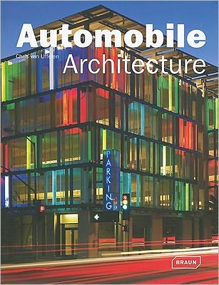 Cover for Chris Van Uffelen · Automobile Architecture - Architecture in Focus (Hardcover Book) (2011)