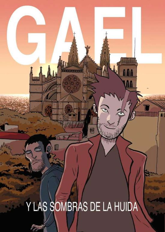 Cover for Rodríguez · Gael y las sombras de la huid (Bog)