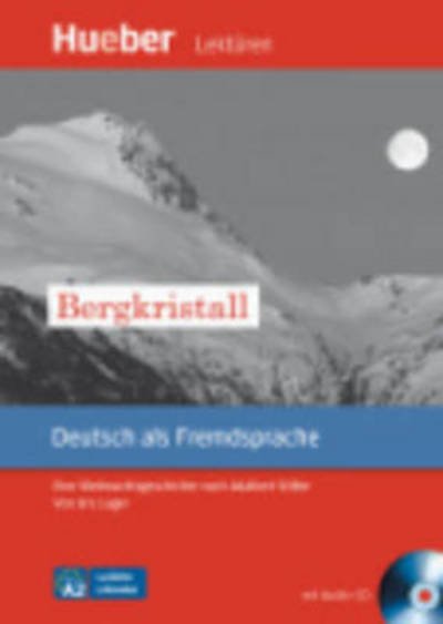 Cover for Adalbert Stifter · Der Bergkristall - Leseheft mit Audio-CD (Bok) (2010)