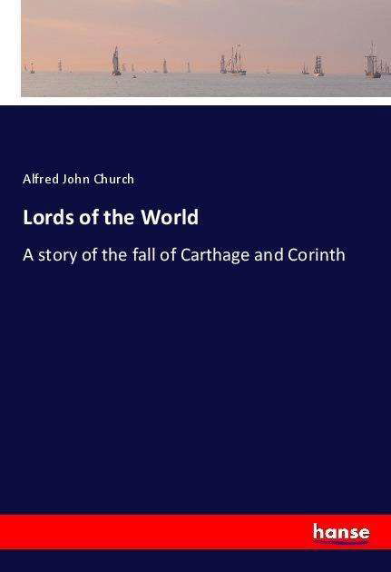 Cover for Church · Lords of the World (Book)