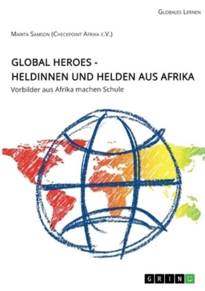 Cover for Samson · Global Heroes - Heldinnen und He (Buch)