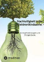 Cover for Jaltas · Nachhaltigkeit in der Elektronikindustrie: Herausforderungen und Perspektiven (Book) (2023)