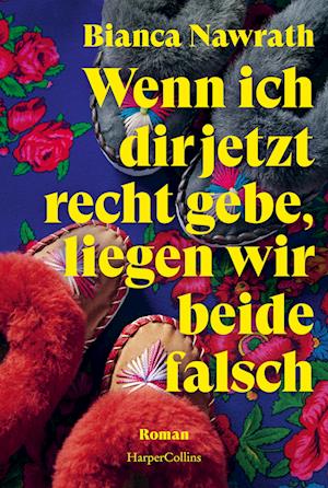 Cover for Bianca Nawrath · Wenn Ich Dir Jetzt Recht Gebe (Book)