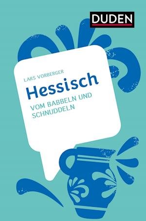 Cover for Lars Vorberger · Hessisch (Gebundenes Buch) (2022)