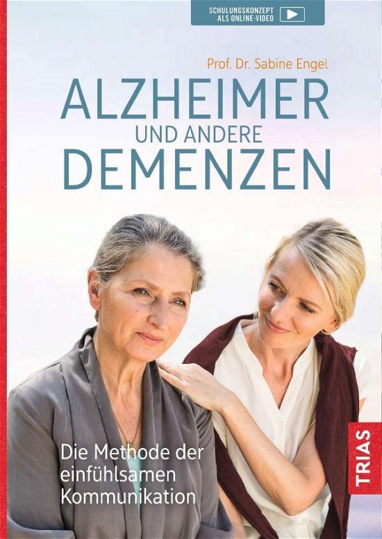 Cover for Engel · Alzheimer und andere Demenzen (Bok)