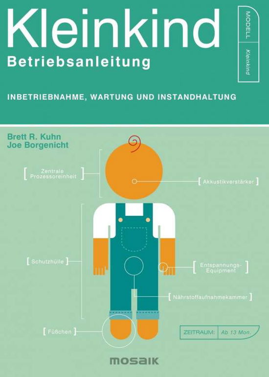 Kleinkind - Betriebsanleitung - Kuhn - Libros -  - 9783442392735 - 