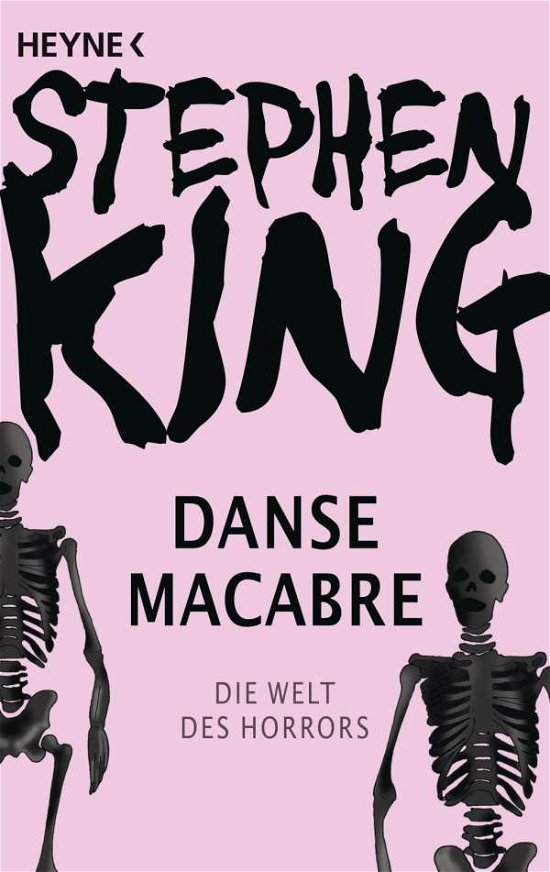 Cover for Stephen King · Heyne.43573 King.Danse Macabre (Bog)