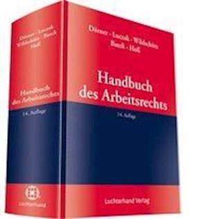 Cover for Dörner · Handbuch des Arbeitsrechts (Book)