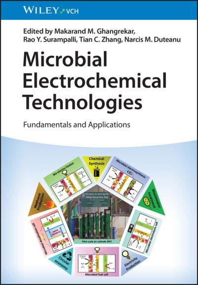 Cover for MM Ghangrekar · Microbial Electrochemical Technologies, 2 Volumes: Fundamentals and Applications (Gebundenes Buch) (2023)