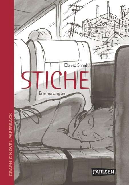 Cover for Small · Stiche (Book)